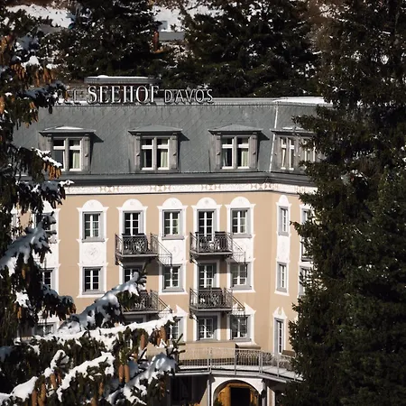 Seehof 5* Davos