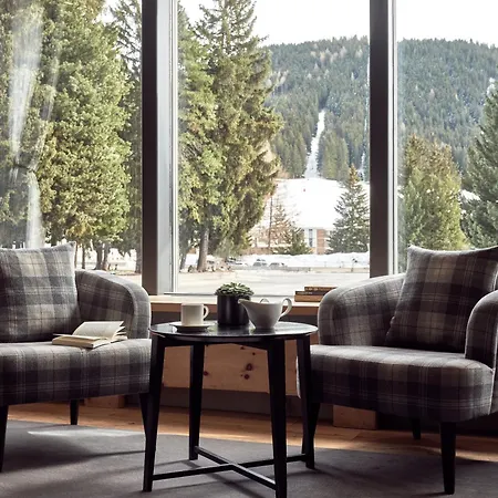 Seehof Hotel Davos