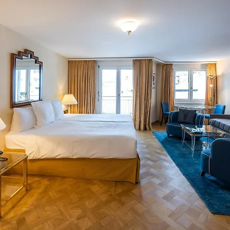 Hotel Seehof 5*