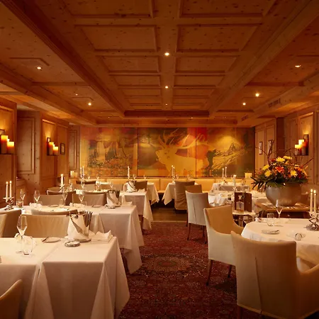 Hotel Seehof Davos