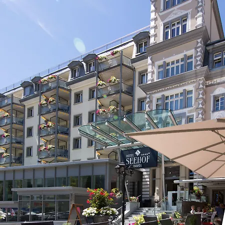Hotel Seehof 5*