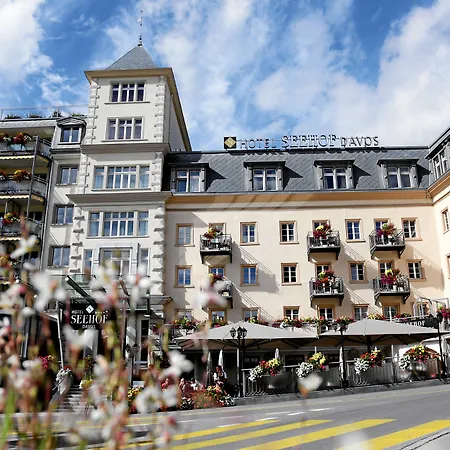 Seehof 5* Davos