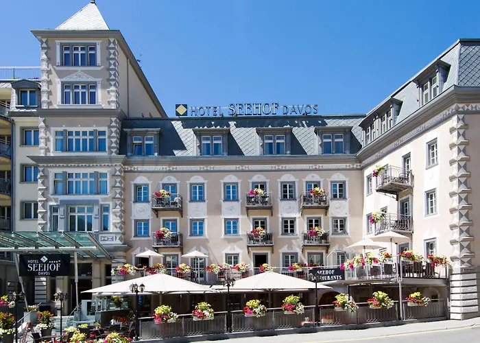 Seehof Hotel Davos