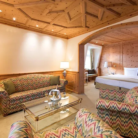 Hotel Seehof Davos