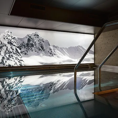 Hotel Seehof Davos
