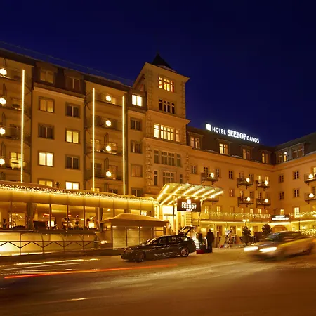 Seehof Hotel 5*