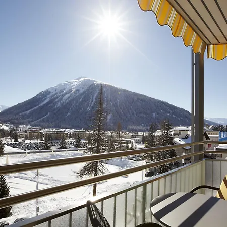 Hotel Seehof Davos