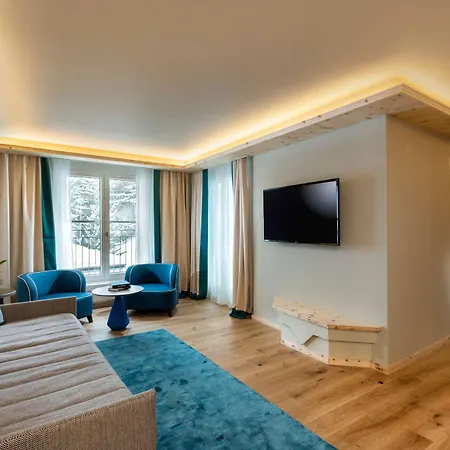Hotel Seehof Davos